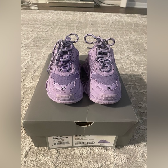 balenciaga sneakers for toddlers